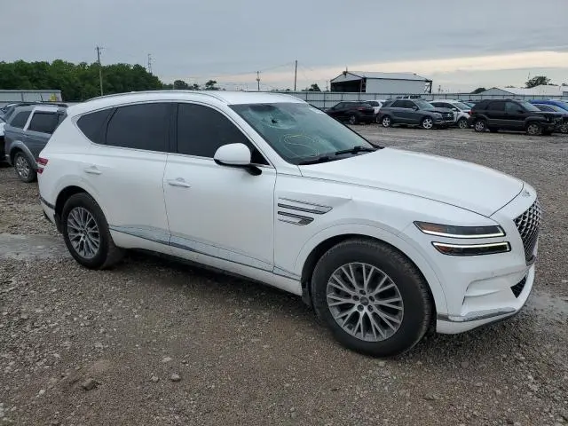 2021 GENESIS GV80 BASE  