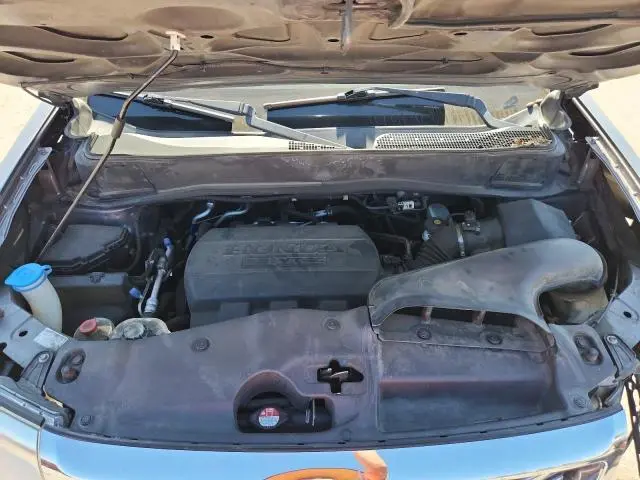 2015 HONDA PILOT LX  