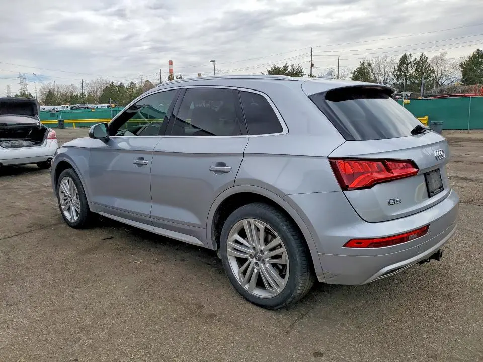 2019 AUDI Q5 PREMIUM PLUS  