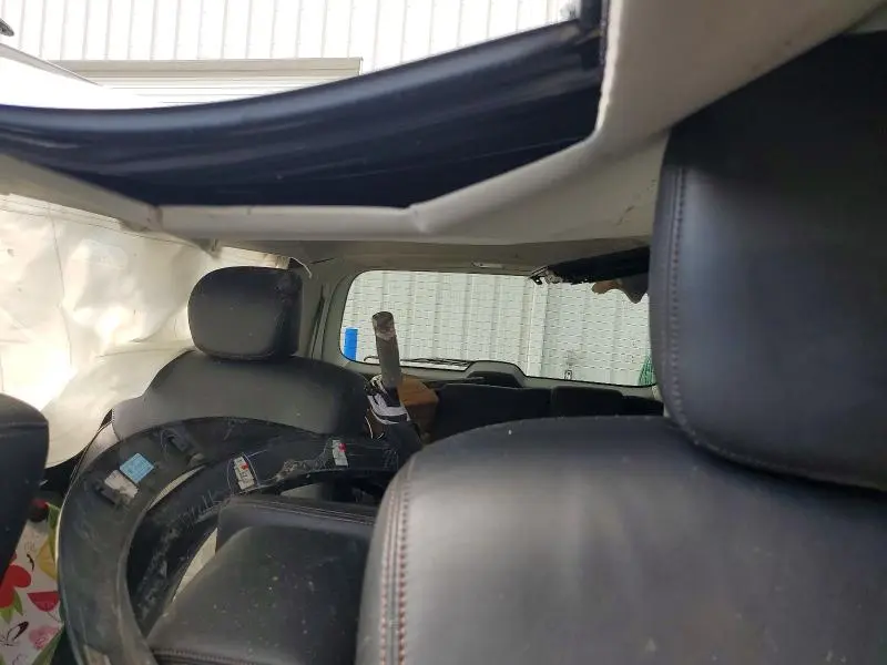 2018 NISSAN ARMADA SL  