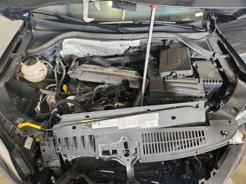 2017 VOLKSWAGEN TIGUAN WOLFSBURG  