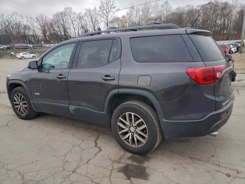 2017 GMC ACADIA ALL TERRAIN  