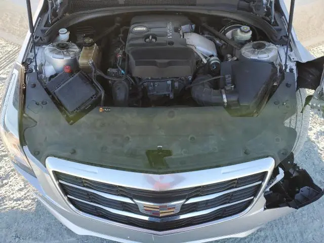 2017 CADILLAC ATS