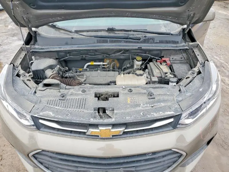 2021 CHEVROLET TRAX LS  