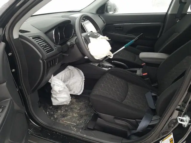 2025 MITSUBISHI RVR ES  