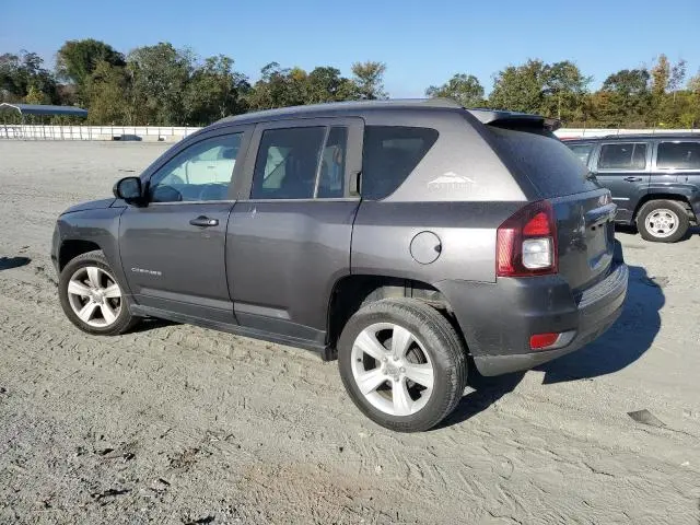 2014 JEEP COMPASS LATITUDE