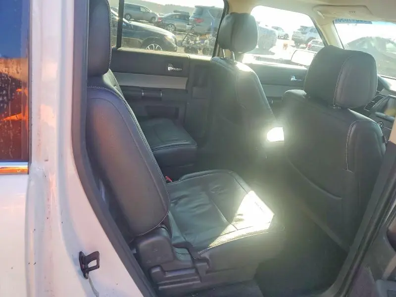 2014 FORD FLEX SEL  