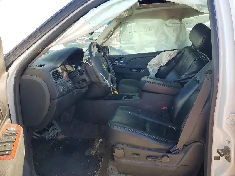 2013 CHEVROLET TAHOE K1500 LT  