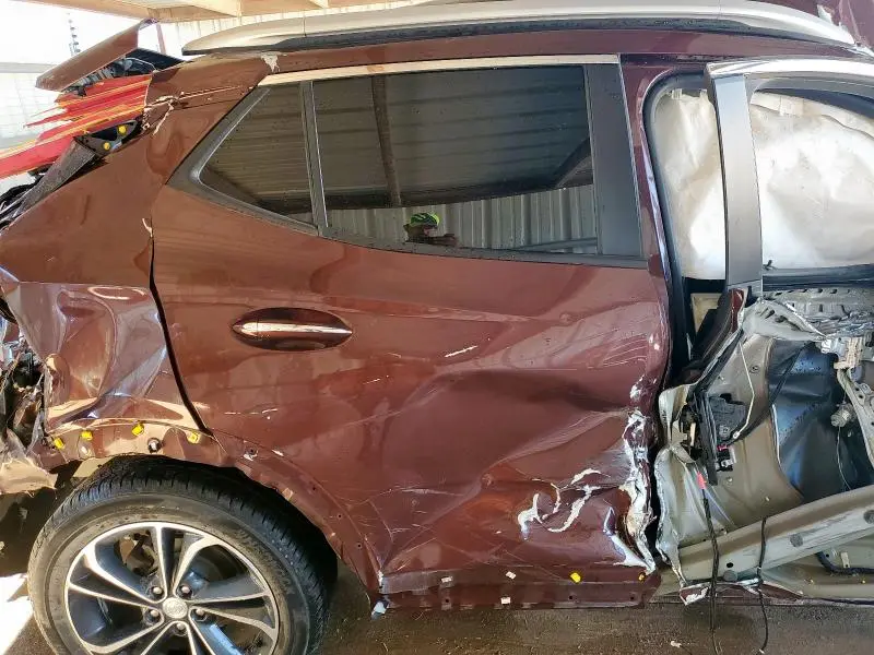 2022 BUICK ENCORE GX SELECT  