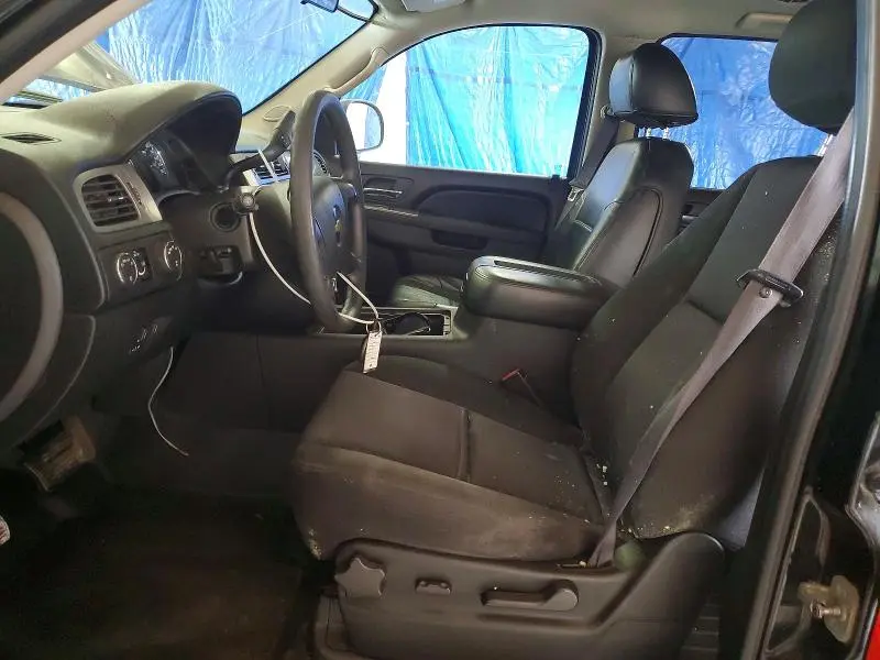 2011 CHEVROLET SUBURBAN   