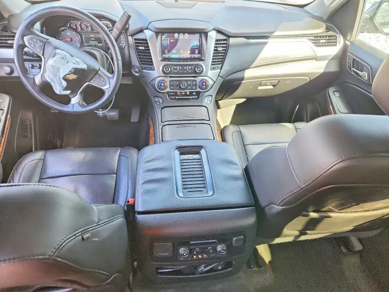 2015 CHEVROLET TAHOE K1500 LTZ  