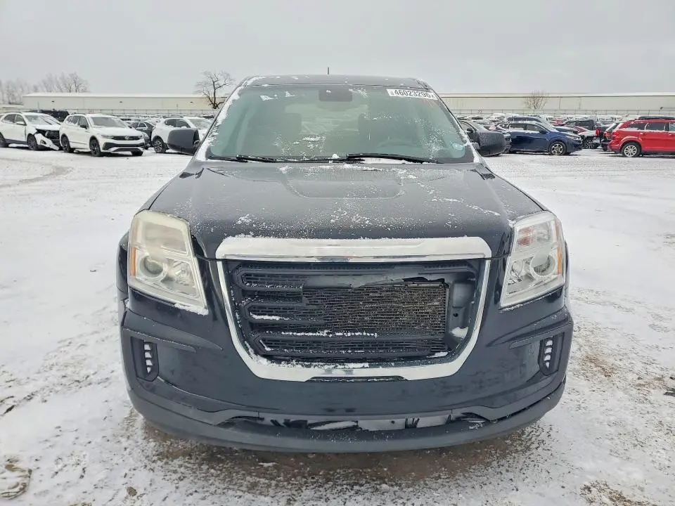 2017 GMC TERRAIN SLE  