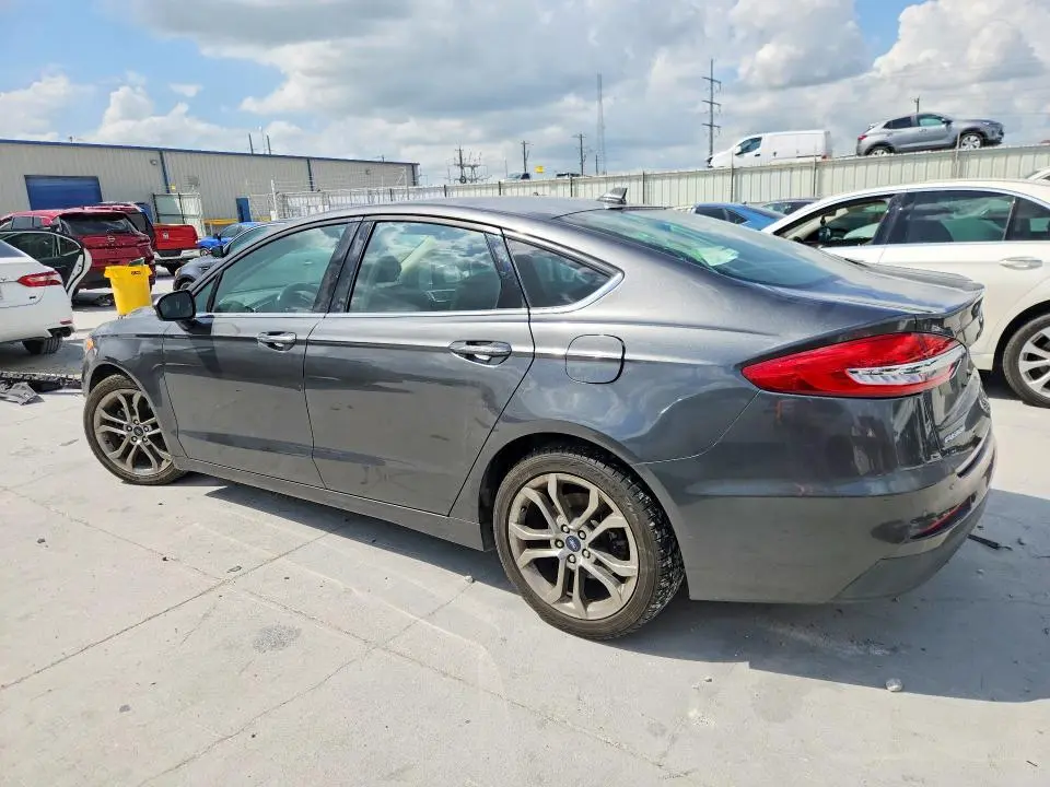 2020 FORD FUSION SEL  