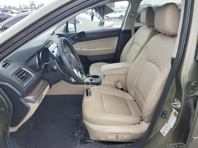 2016 SUBARU OUTBACK 2.5I LIMITED