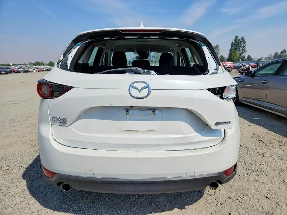 2020 MAZDA CX-5 SPORT  