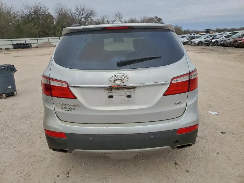 2016 HYUNDAI SANTA FE SE ULTIMATE  