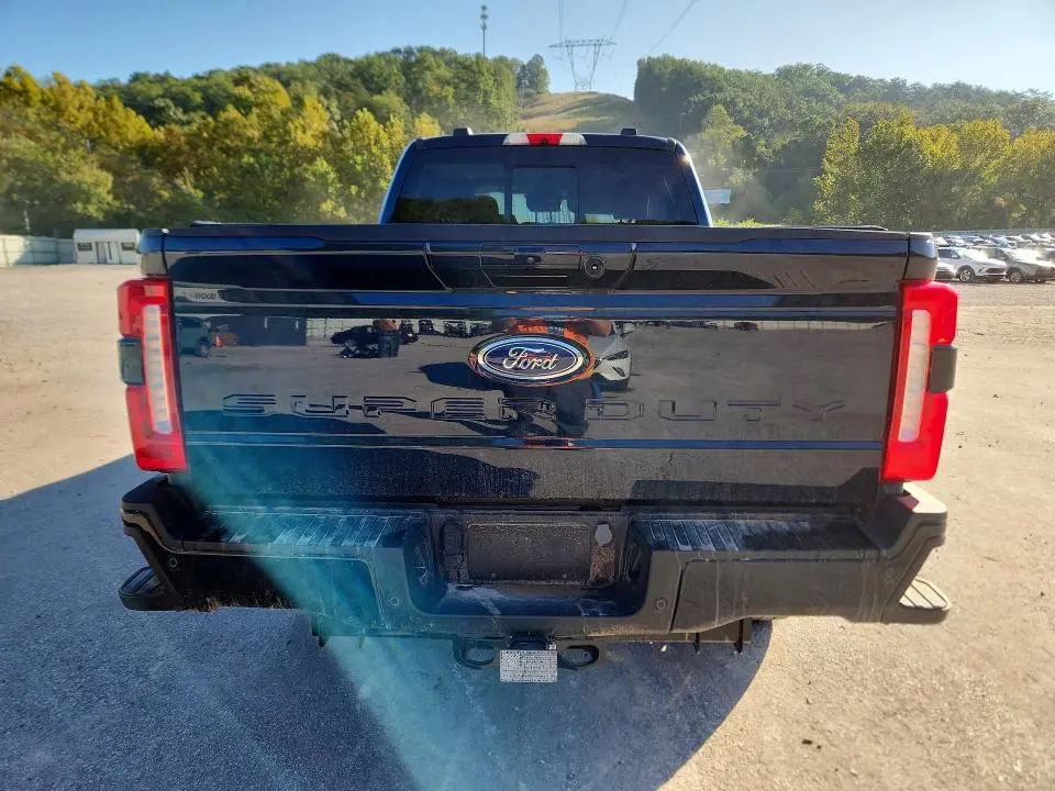 2024 FORD F250 SUPER DUTY  