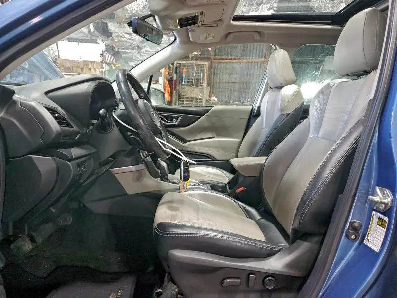 2020 SUBARU FORESTER LIMITED  