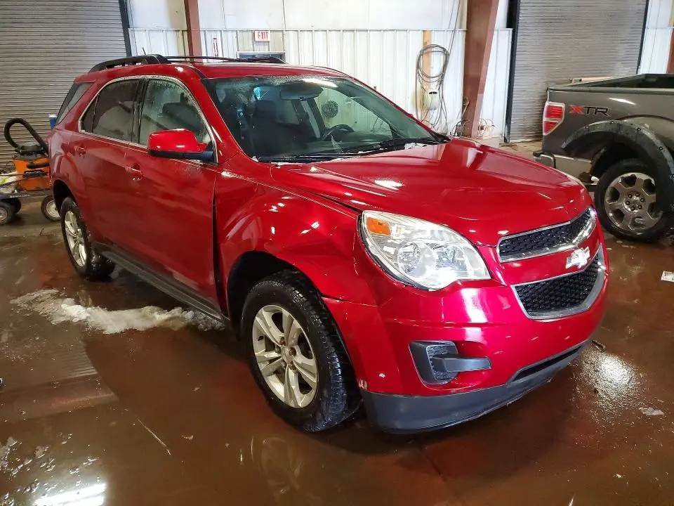 2015 CHEVROLET EQUINOX LT  