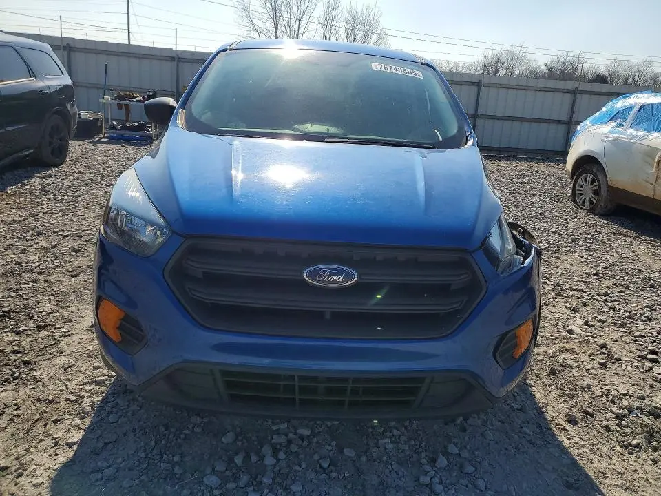 2019 FORD ESCAPE S  