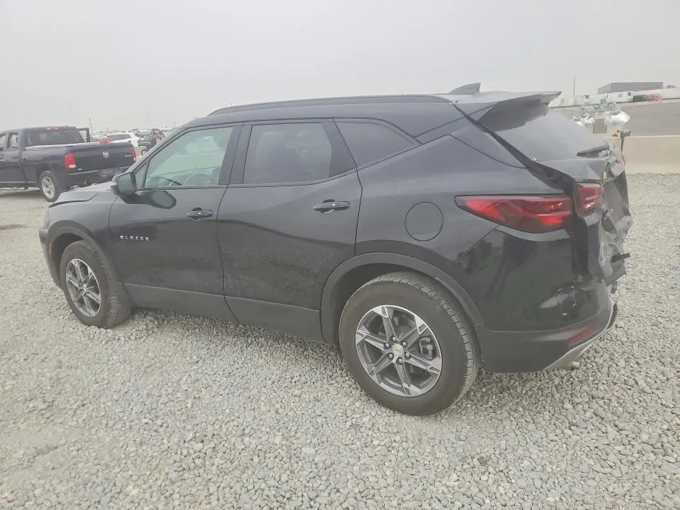 2024 CHEVROLET BLAZER 3LT  