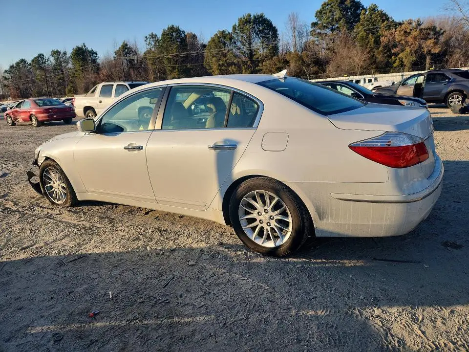 2011 HYUNDAI GENESIS 3.8L  