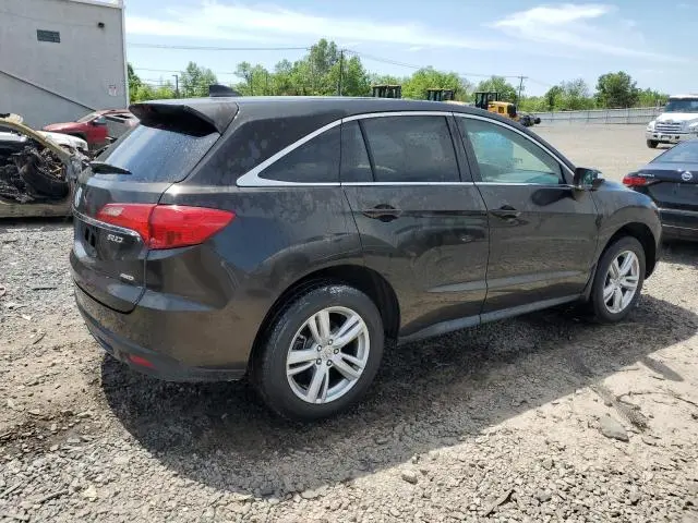 2015 ACURA RDX TECHNOLOGY  