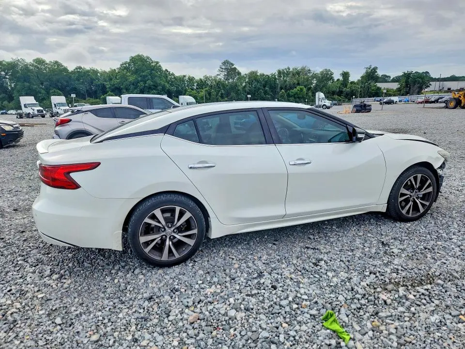 2016 NISSAN MAXIMA PLATINUM  