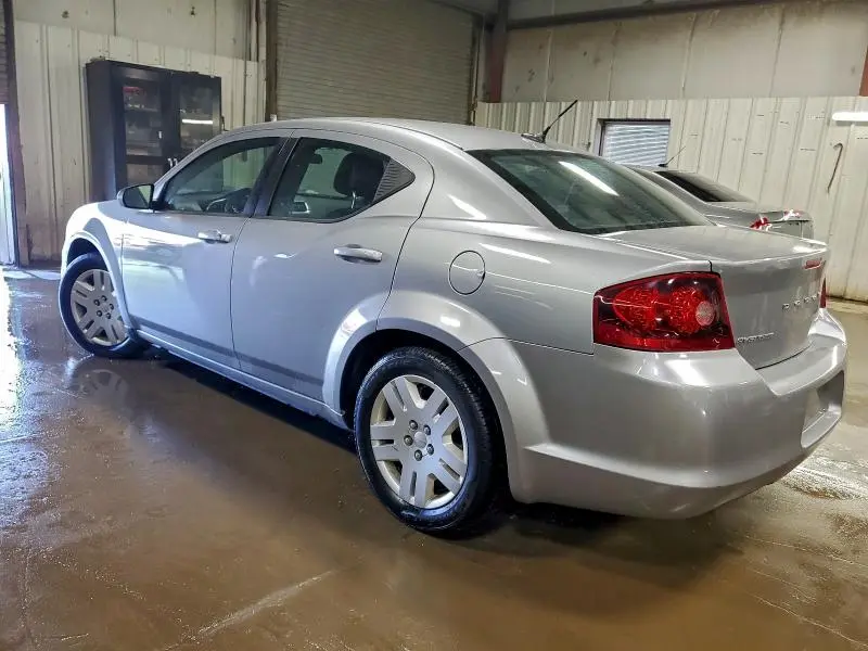 2013 DODGE AVENGER SE  