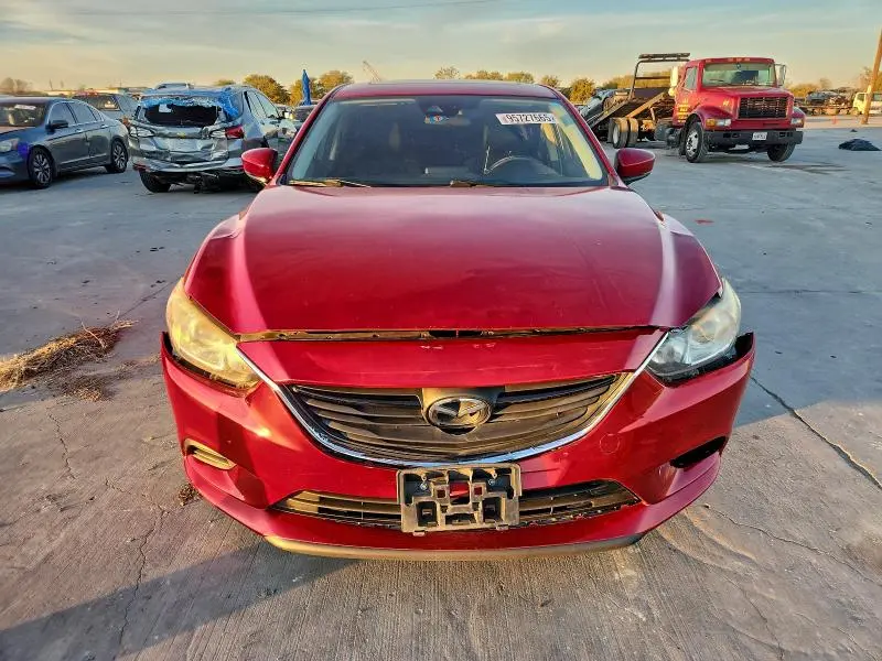 2017 MAZDA 6 TOURING  