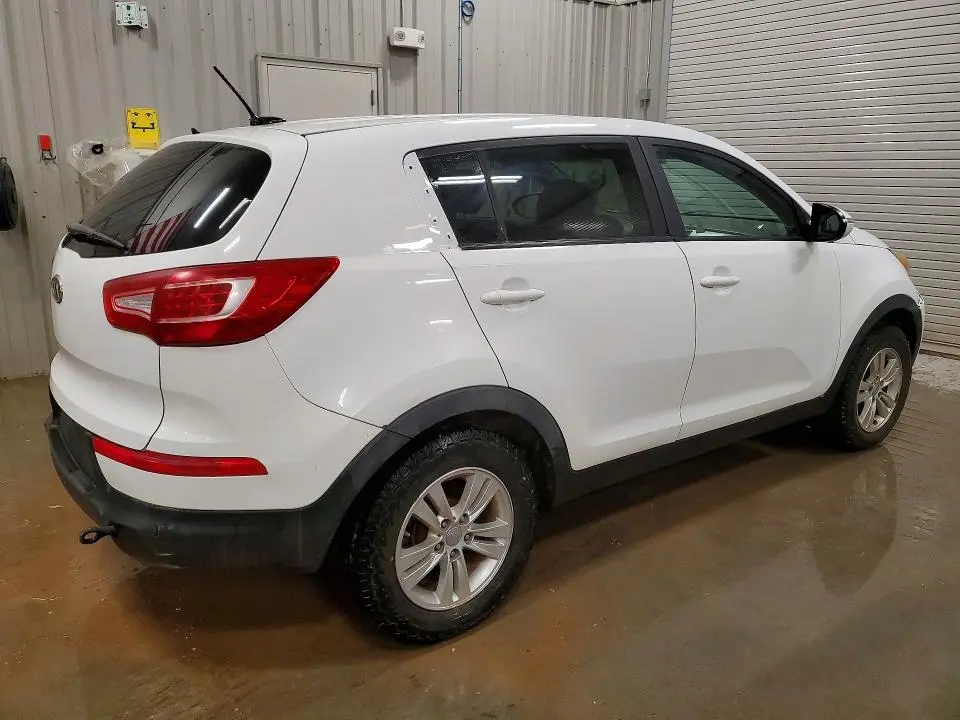 2011 KIA SPORTAGE LX  