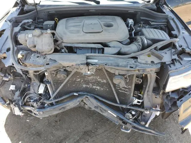 2019 JEEP GRAND CHEROKEE OVERLAND  