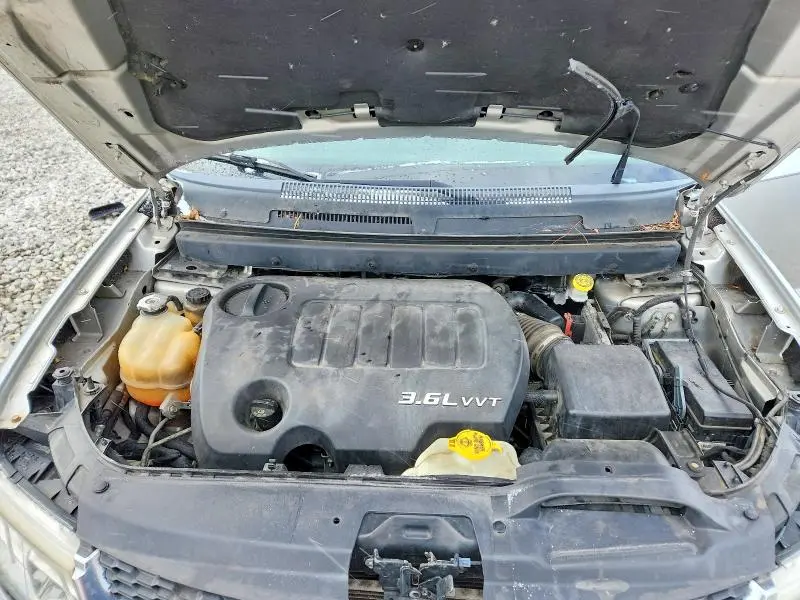 2011 DODGE JOURNEY MAINSTREET  