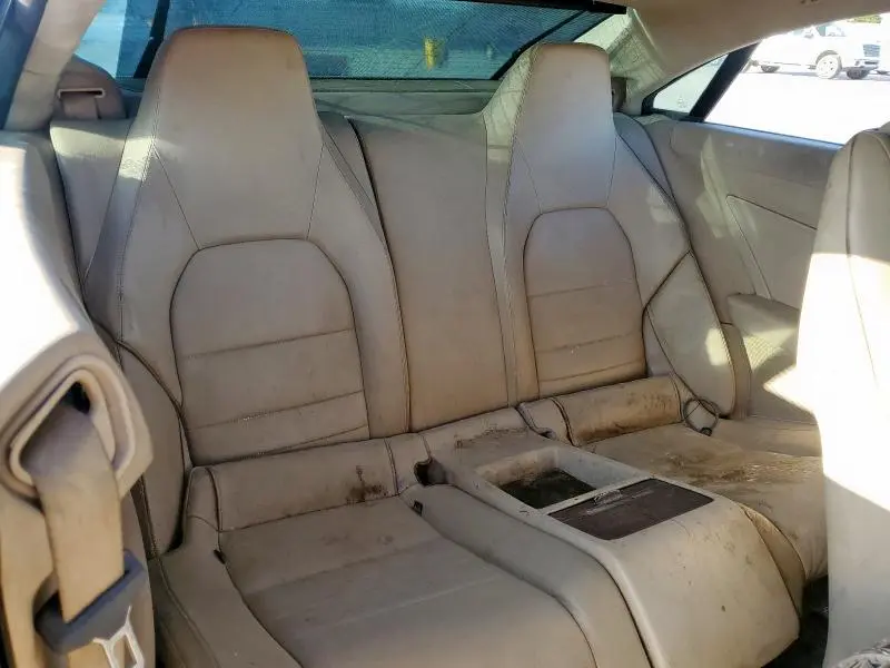 2010 MERCEDES-BENZ E 350