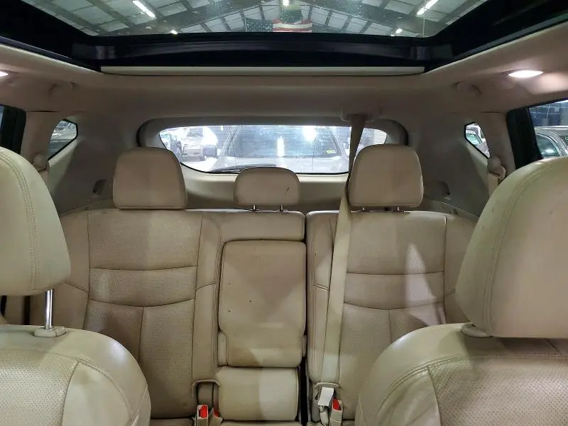 2015 NISSAN MURANO PLATINUM  