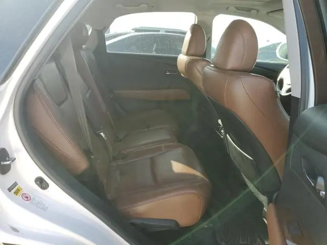 2014 LEXUS RX 350  