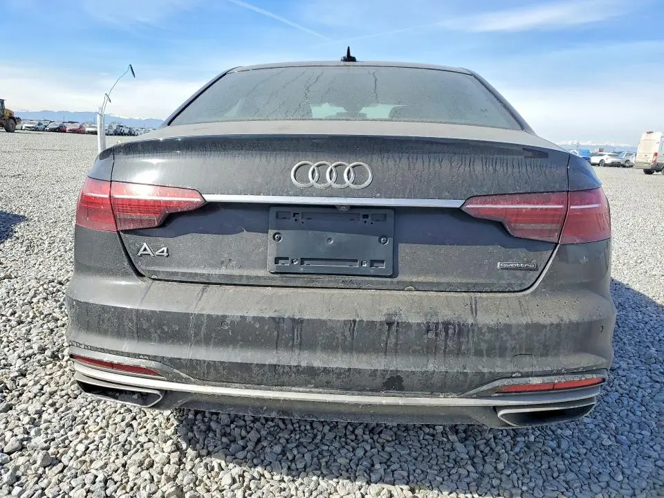 2024 AUDI A4 PREMIUM PLUS 45  