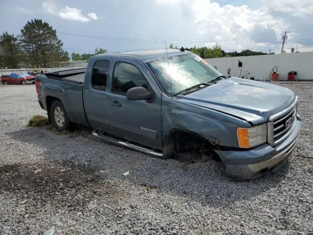 2012 GMC SIERRA K1500 SLE  