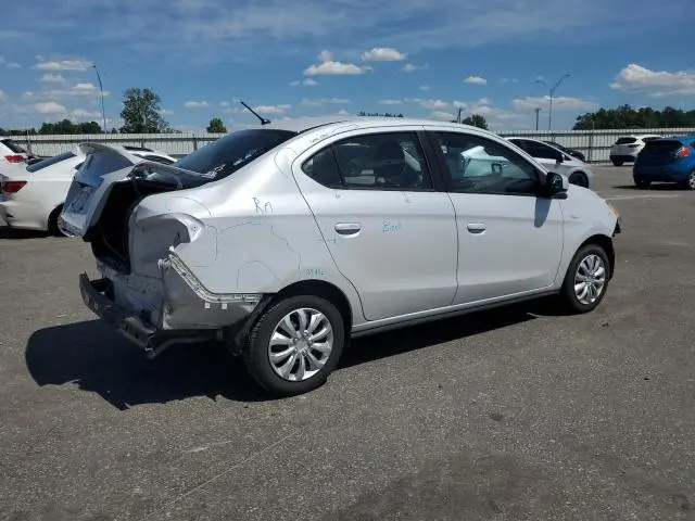 2021 MITSUBISHI MIRAGE G4 ES  