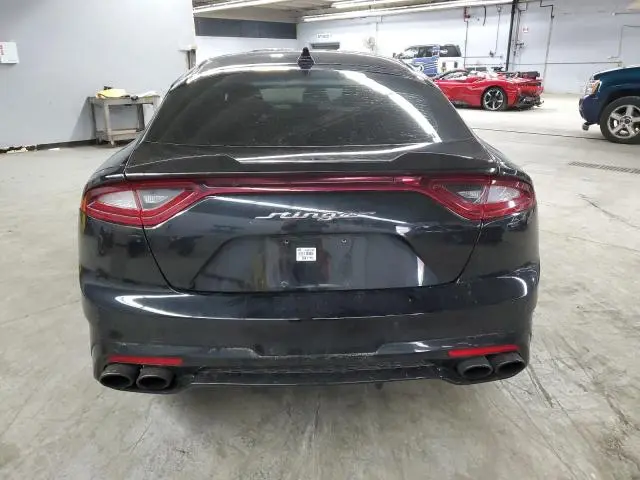 2021 KIA STINGER GT1  