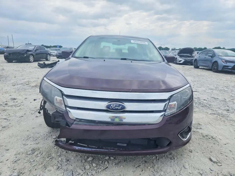 2011 FORD FUSION SEL  