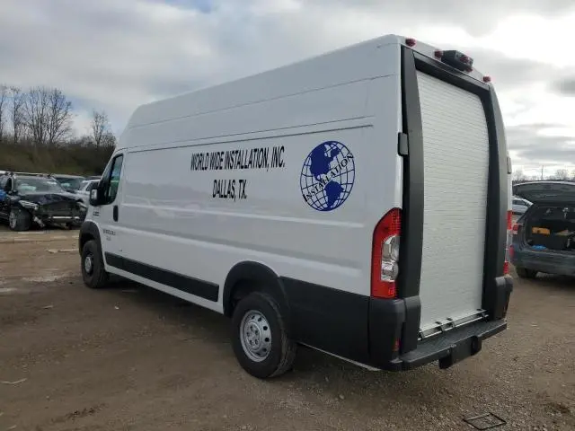 2023 RAM PROMASTER 3500 3500 SUPER HIGH  