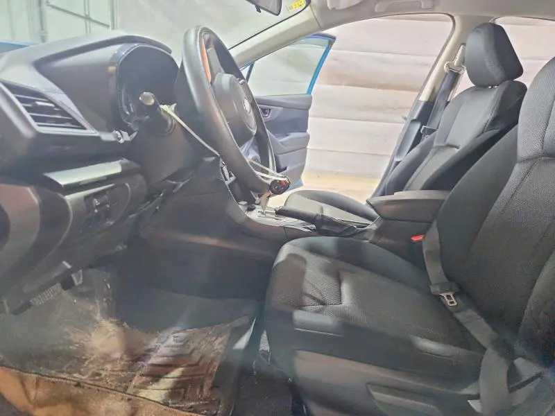 2017 SUBARU IMPREZA   