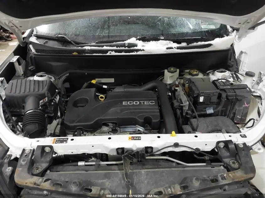 2020 CHEVROLET EQUINOX AWD LT 1.5L TURBO