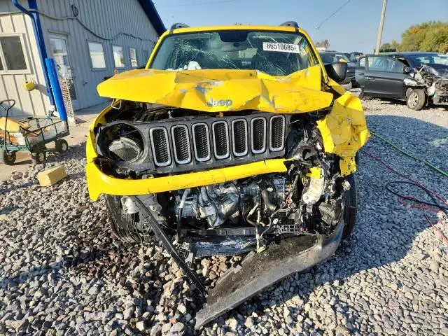 2017 JEEP RENEGADE SPORT  