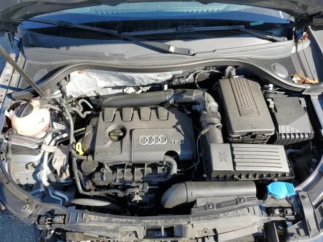 2015 AUDI Q3 PRESTIGE  