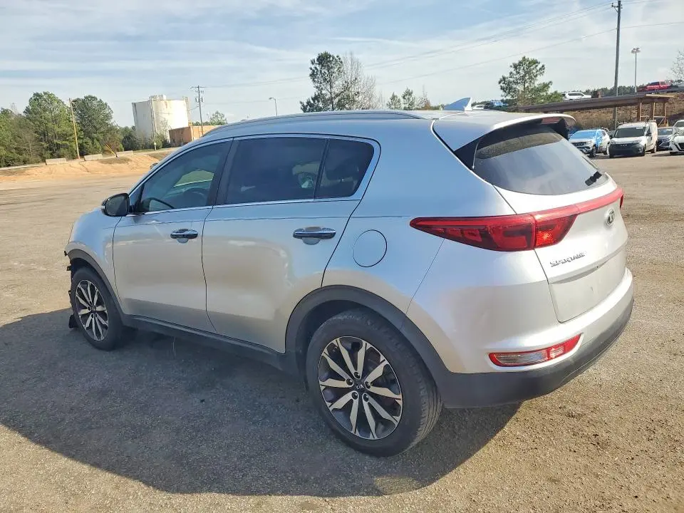 2019 KIA SPORTAGE EX  