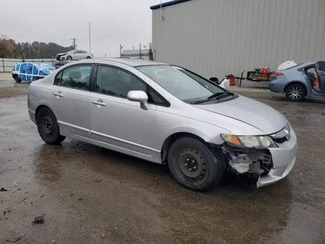 2010 HONDA CIVIC LX  