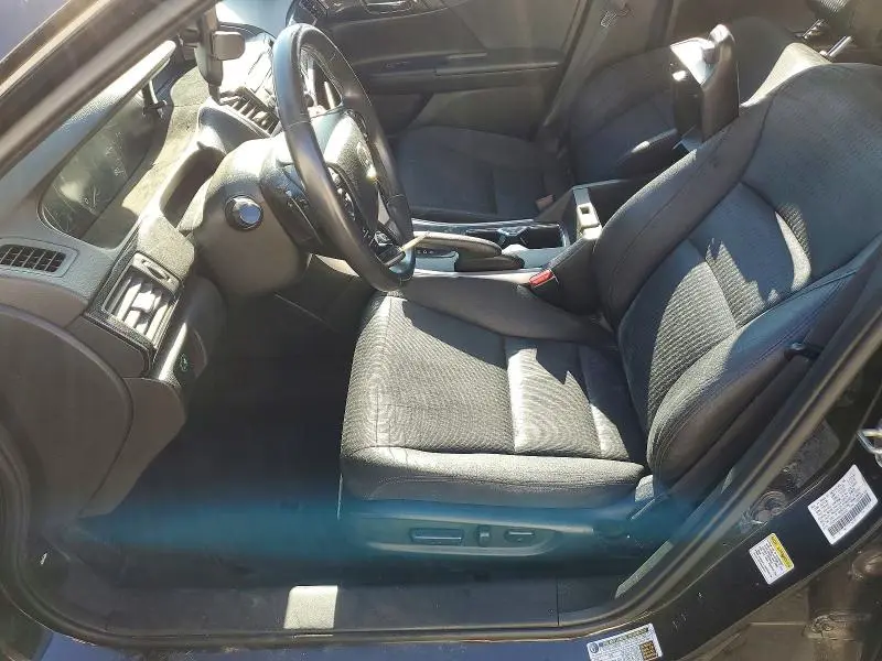 2013 HONDA ACCORD SPORT  