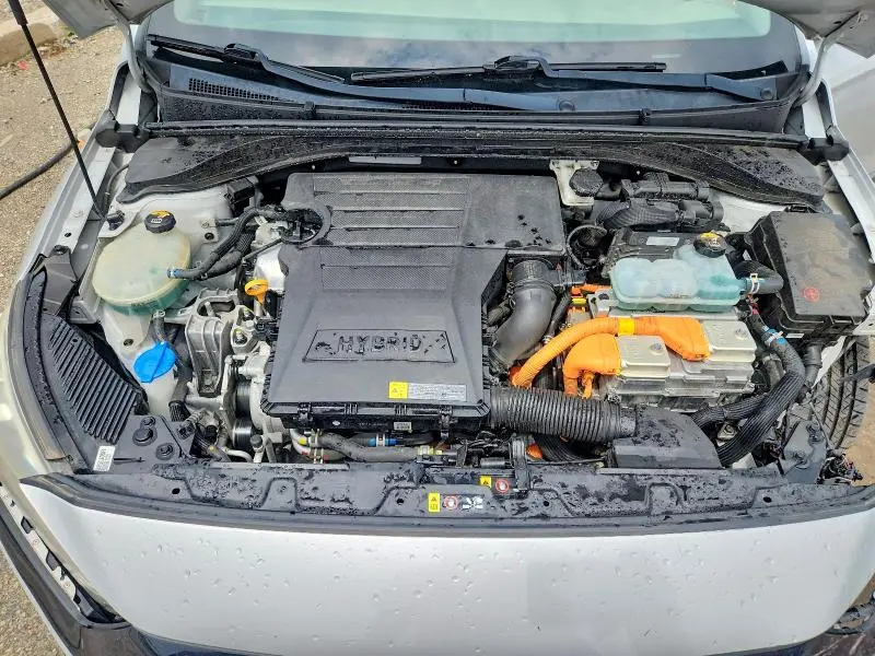 2018 HYUNDAI IONIQ SEL  